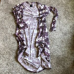 Large Agnes and Dora duster